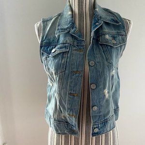 Levi Denim Vintage Vest